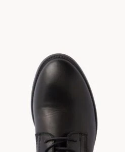 Cora Ankle Boot -Bullboxer AU Shop Cora23wURBO Black Leather 5 1