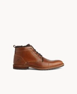 Bullboxer Corbero Dress Boot 11 Bullboxer Corbero Dress Boot -Bullboxer AU Shop Corbero20wSULO Cognac 2