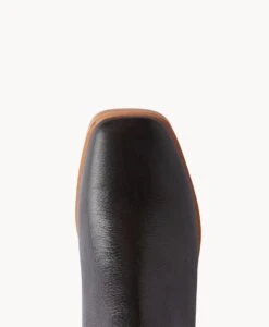 Dakota Ankle Boot -Bullboxer AU Shop Dakota22wMCDO Black Leather 5