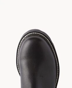 Darcey Ankle Boot -Bullboxer AU Shop Darcey22wVTSO black leather 5