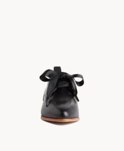 Davinia Lace Up -Bullboxer AU Shop Davinia21sMCDO Black Leather 3