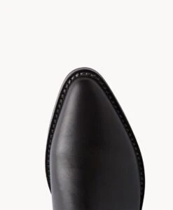 Daxton Ankle Boot -Bullboxer AU Shop Daxton22wVTSO Black Leather 5