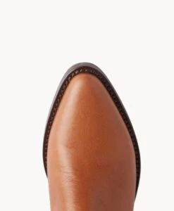 Daxton Ankle Boot -Bullboxer AU Shop Daxton22wVTSO Brandy Leather 5