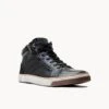 Delaware High Top -Bullboxer AU Shop Delaware16sWLKO Black Combo 1