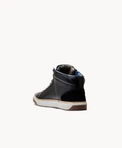Delaware High Top -Bullboxer AU Shop Delaware16sWLKO Black Combo 4