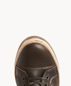 Delaware High Top -Bullboxer AU Shop Delaware16sWLKO Dark Brown Combo 5