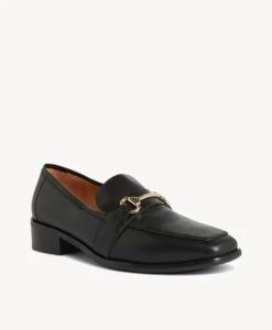 Delicia Loafer 11 Delicia Loafer -Bullboxer AU Shop Delicia23wVTSO Black Leather 1