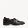 Delicia Loafer -Bullboxer AU Shop Delicia23wVTSO Black Leather 2