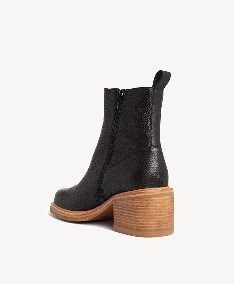 Delta Ankle Boot 6 Delta Ankle Boot - Image 4