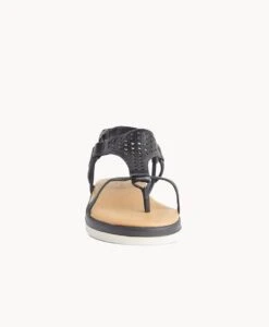 Demitri Casual Sandal -Bullboxer AU Shop Demitri21sTPIO Black 3