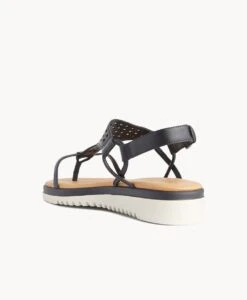 Demitri Casual Sandal -Bullboxer AU Shop Demitri21sTPIO Black 4