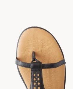 Demitri Casual Sandal -Bullboxer AU Shop Demitri21sTPIO Black 5