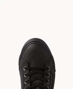 Dempsey Sneaker -Bullboxer AU Shop Dempsey M Black Black 5