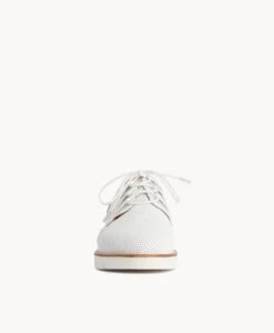 Desmee Flat -Bullboxer AU Shop Desmee22sVTSO White Tan 3