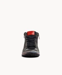 Detroit Leather Boot -Bullboxer AU Shop Detroit19wWLKO Navy 3