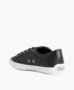Dianna Zip Sneaker -Bullboxer AU Shop Dianna Zip W Black Leather 4