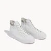 Dixon Sneaker -Bullboxer AU Shop Dixon W White Leather 3 Hero