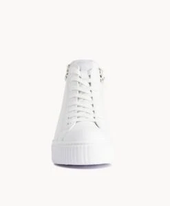 Dixon Sneaker -Bullboxer AU Shop Dixon W White leather 3