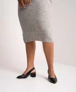 Dolce Slingback -Bullboxer AU Shop Dolce21sMCDO Black Leather2810 WEB