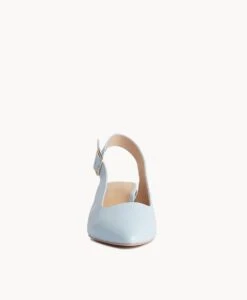 Dolce Slingback -Bullboxer AU Shop Dolce21sMCDO Powder Blue Leather 3 1
