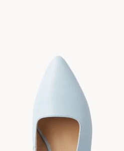 Dolce Slingback -Bullboxer AU Shop Dolce21sMCDO Powder Blue Leather 5 1