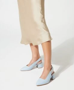 Dolce Slingback -Bullboxer AU Shop Dolce Powder Blue 0140 1