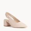 Dolce Slingback -Bullboxer AU Shop Dolice21sMCDO Pink Leather 1 1