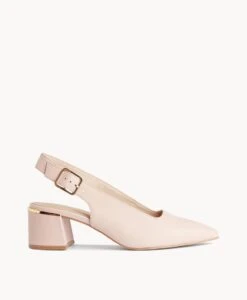 Dolce Slingback -Bullboxer AU Shop Dolice21sMCDO Pink Leather 2 1