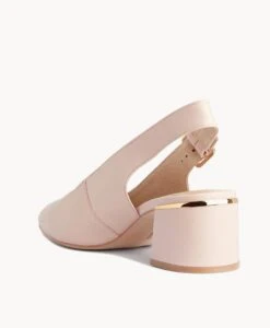 Dolce Slingback -Bullboxer AU Shop Dolice21sMCDO Pink Leather 4 1
