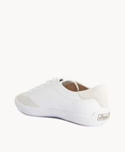 Domino Sneaker -Bullboxer AU Shop Domino W White Grey Suede 4