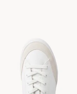Domino Sneaker -Bullboxer AU Shop Domino W White Grey Suede 5
