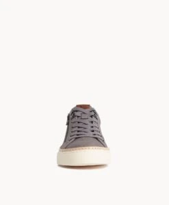 Donny Canvas Sneaker -Bullboxer AU Shop Donny Canvas M Deep Grey 3