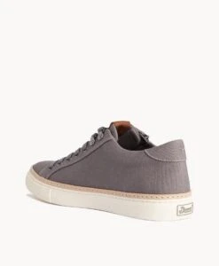 Donny Canvas Sneaker -Bullboxer AU Shop Donny Canvas M Deep Grey 4
