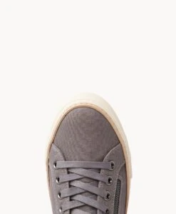 Donny Canvas Sneaker -Bullboxer AU Shop Donny Canvas M Deep Grey 5