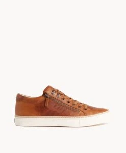 Donny Sneaker -Bullboxer AU Shop Donny M Cognac Leather 2