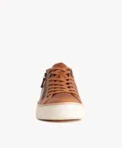 Donny Sneaker -Bullboxer AU Shop Donny M Cognac Leather 3