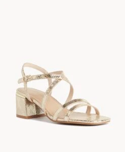 Doris Strappy Sandal