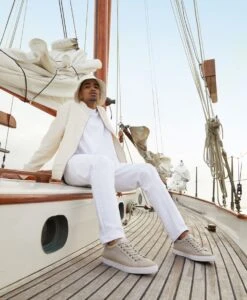 Drake Sneaker -Bullboxer AU Shop Drake Oyster 28