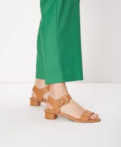 Easier Dress Sandal -Bullboxer AU Shop Easier20sMCDO Tan 07 Ecomm