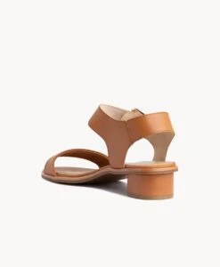 Easier Dress Sandal -Bullboxer AU Shop Easier20sMCDO Tan 4