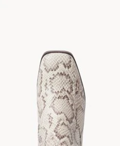 Ebbet Knee High Boot -Bullboxer AU Shop Ebbet22wMCDO Snake Leather 5