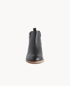 Ebony Wide Ankle Boot 10 Ebony Wide Ankle Boot -Bullboxer AU Shop EbonyWide21wMCDO Black Leather 3