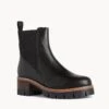Edie Chelsea Boot -Bullboxer AU Shop Edie22wMCDO Black Leather 1
