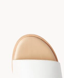 Elinda Dress Sandal -Bullboxer AU Shop Elinda21sMCDO White 5 1