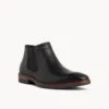 Bullboxer Elm Dress Boot -Bullboxer AU Shop Elm20sSULO Black 1