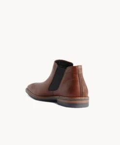 Bullboxer Elm Dress Boot -Bullboxer AU Shop Elm20sSULO Brown 4