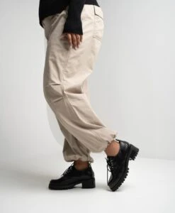 Esky Lace Up -Bullboxer AU Shop Esky23wMCDO Black Leather Black Croc5406 WEB