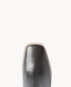 Estella Knee High Boot -Bullboxer AU Shop Estella23wMCDO Black Leather 5