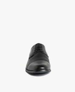 EvansWide Dress Shoe -Bullboxer AU Shop EvansWide23wVTSO Black Black 3
