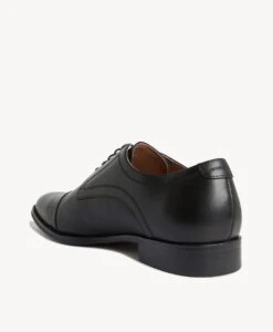 EvansWide Dress Shoe -Bullboxer AU Shop EvansWide23wVTSO Black Black 4